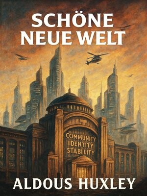 cover image of Schöne neue Welt